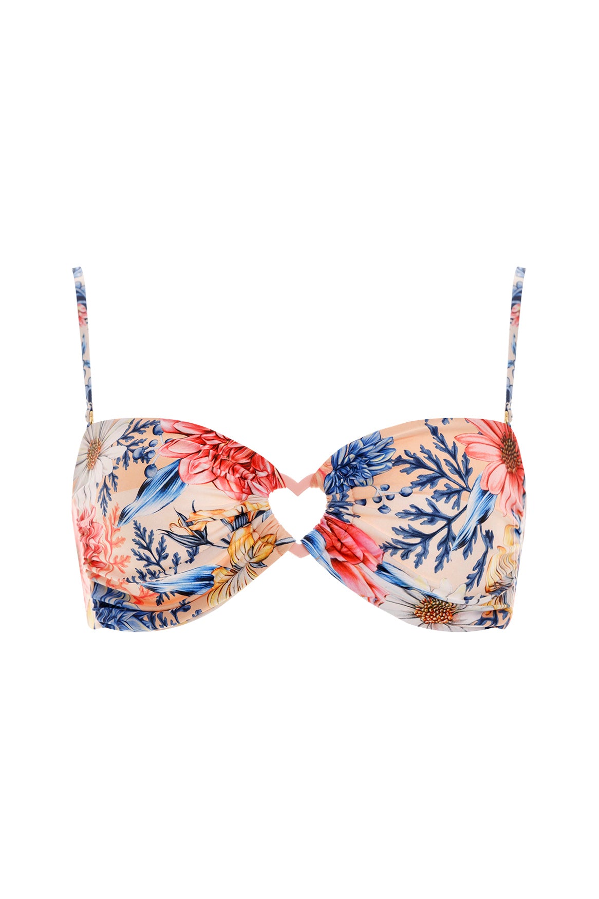 Talia Bikini Top Ross Agua Bendita