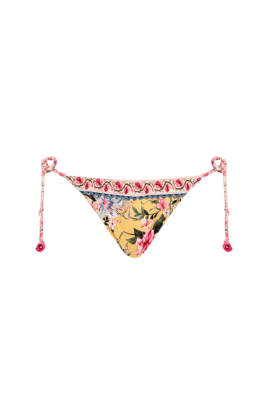 Alegria Bikini Bottom Handmade Sally Agua Bendita