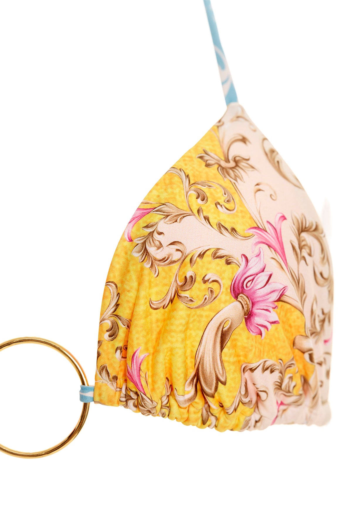 Lolita Bikini Top Embellished Merzin Agua Bendita