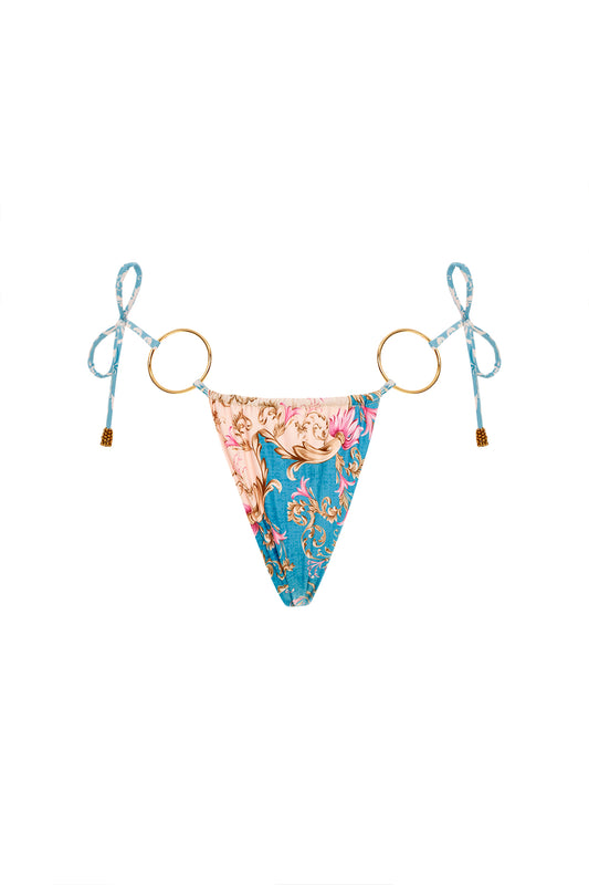 Alexis Bikini Bottom Merzin Agua Bendita