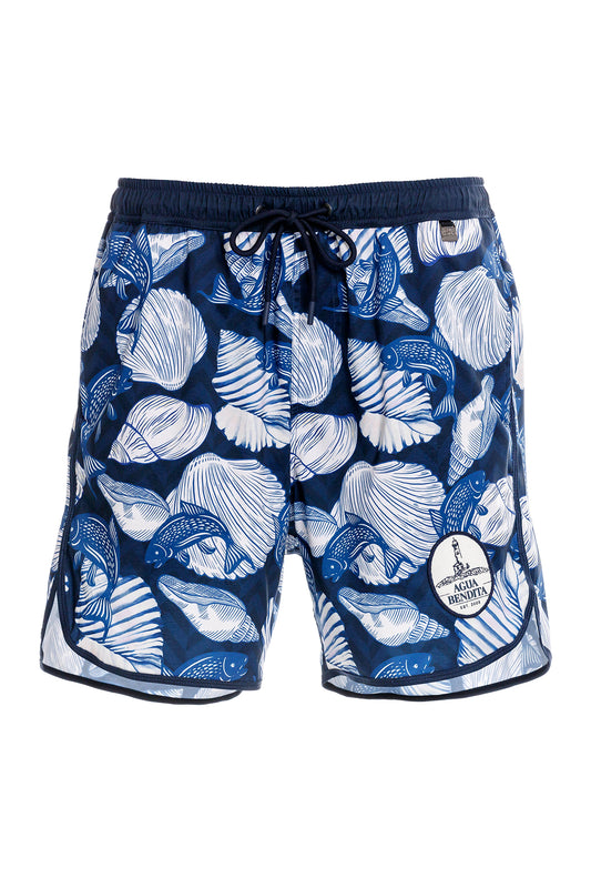 Liam Trunks Men Sereia Agua Bendita