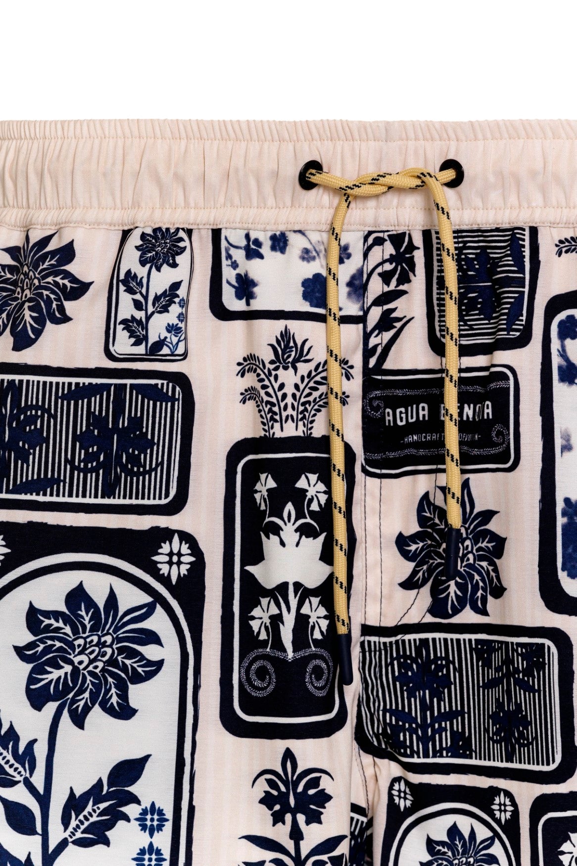 Cassius Trunks Men Batik Agua Bendita
