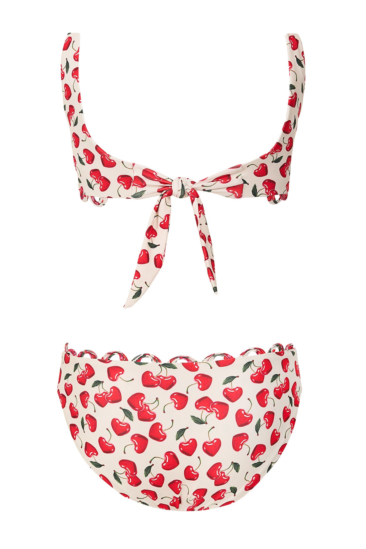 Dolce Bikini Set Kids Cherish Agua Bendita