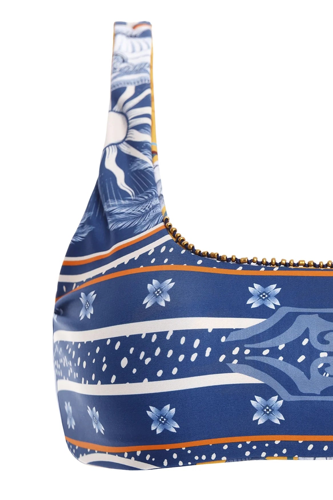 Colleen Bikini Top Arabella Agua Bendita