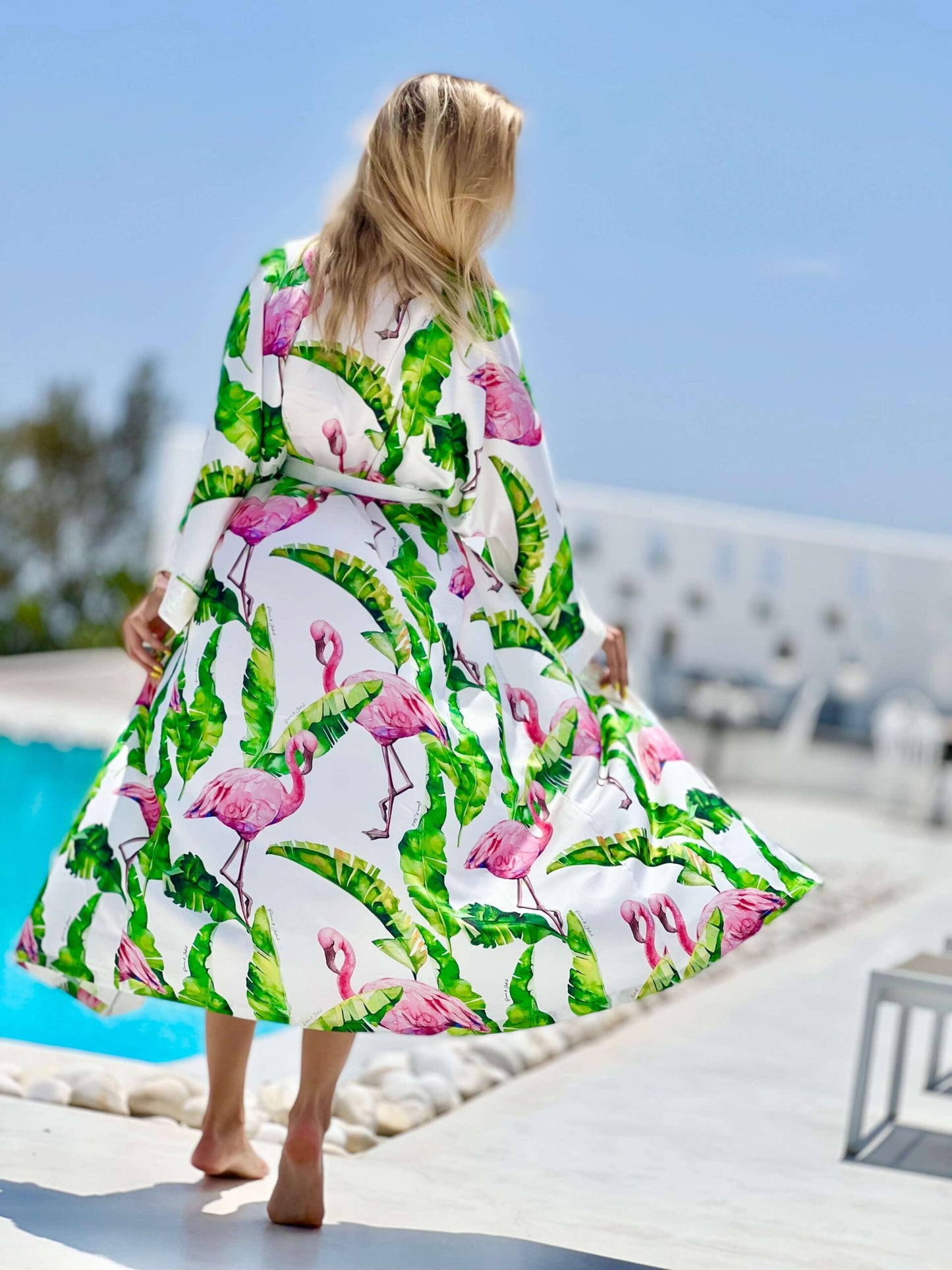 LONG TUNIC GLAMOUR ARUBA