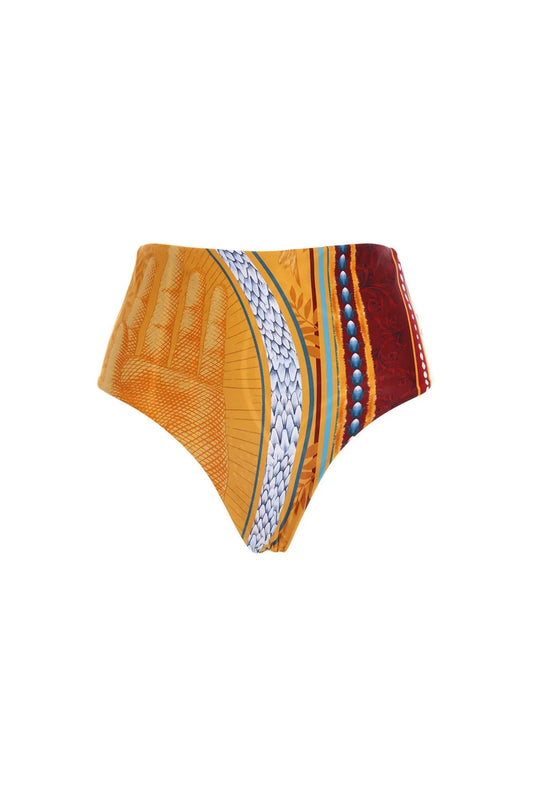 Alicia Bikini Bottom Arabella Agua Bendita