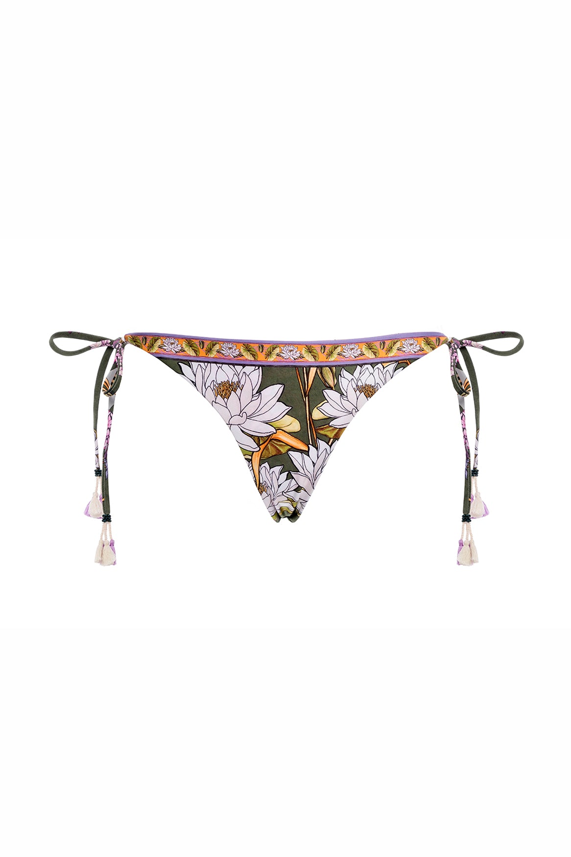 TAMMY HANDCRAFTED REVERSIBLE BIKINI BOTTOM