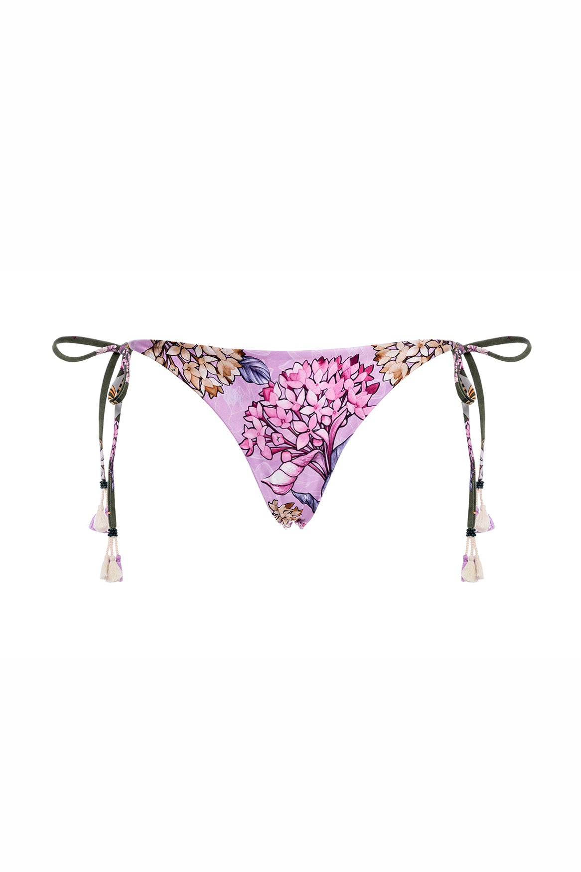 TAMMY HANDCRAFTED REVERSIBLE BIKINI BOTTOM