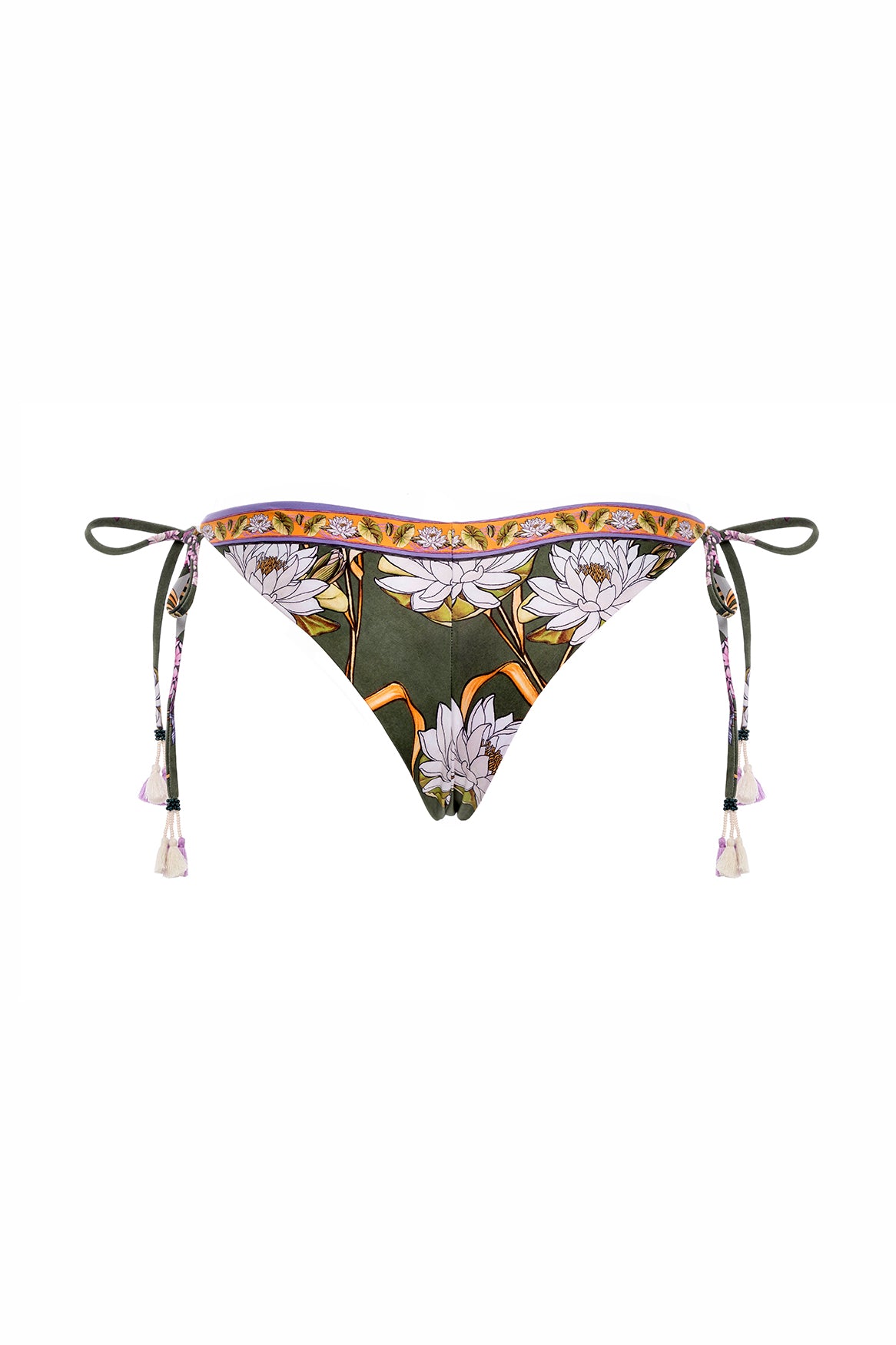TAMMY HANDCRAFTED REVERSIBLE BIKINI BOTTOM