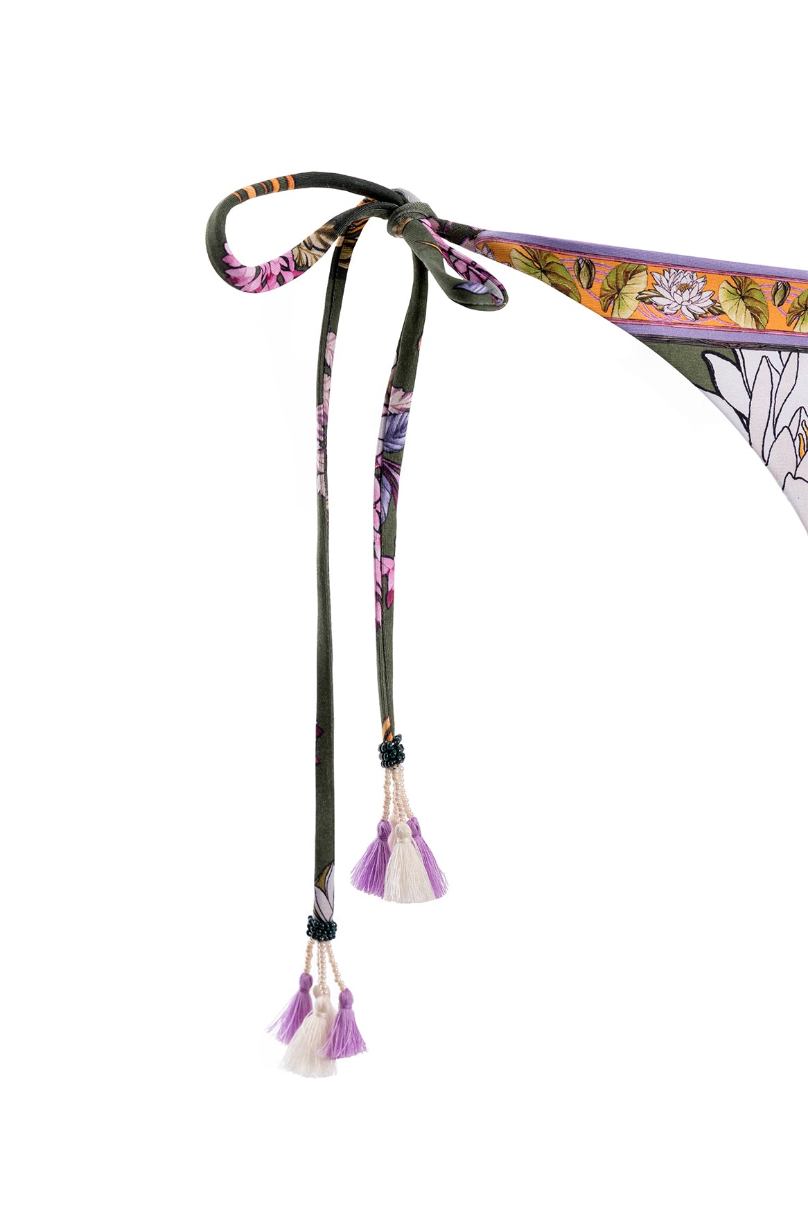 TAMMY HANDCRAFTED REVERSIBLE BIKINI BOTTOM