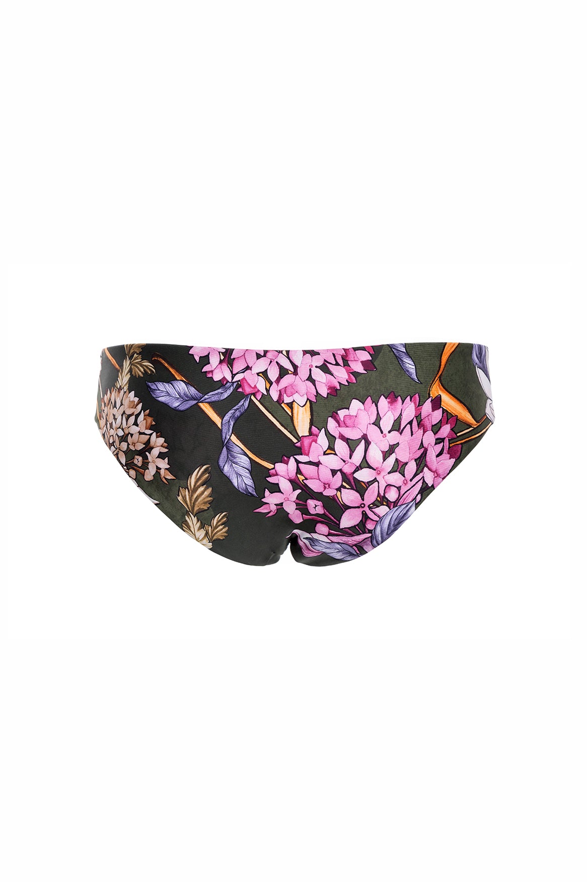 ZOE HANDCRAFTED REVERSIBLE BIKINI BOTTOM