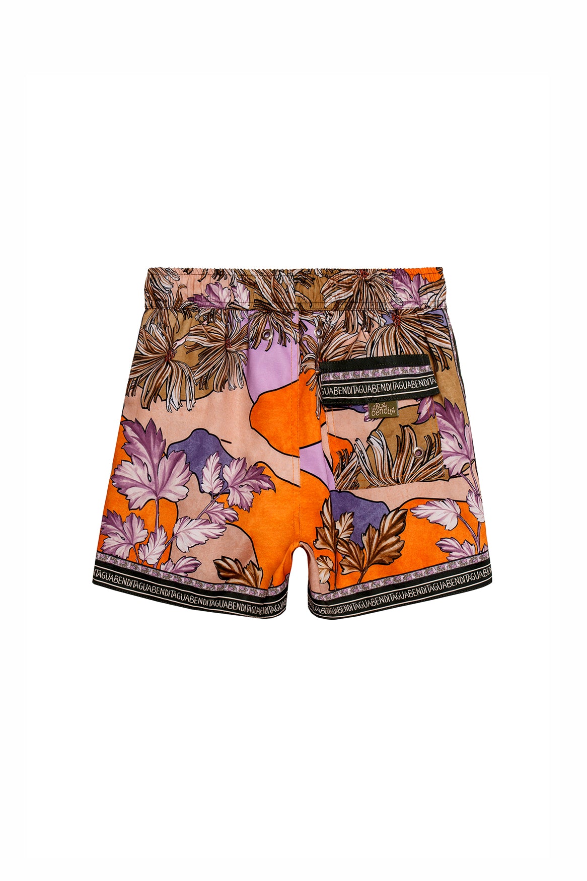 NICK UNISEX KIDS TRUNK