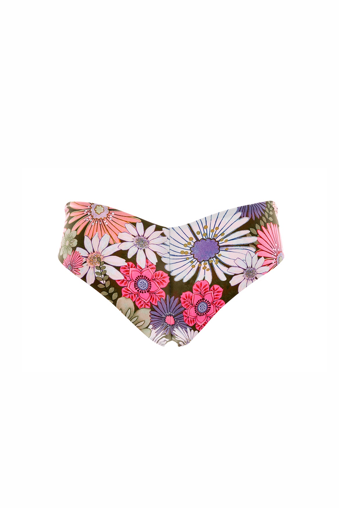 MELORA REVERSIBLE BIKINI BOTTOM
