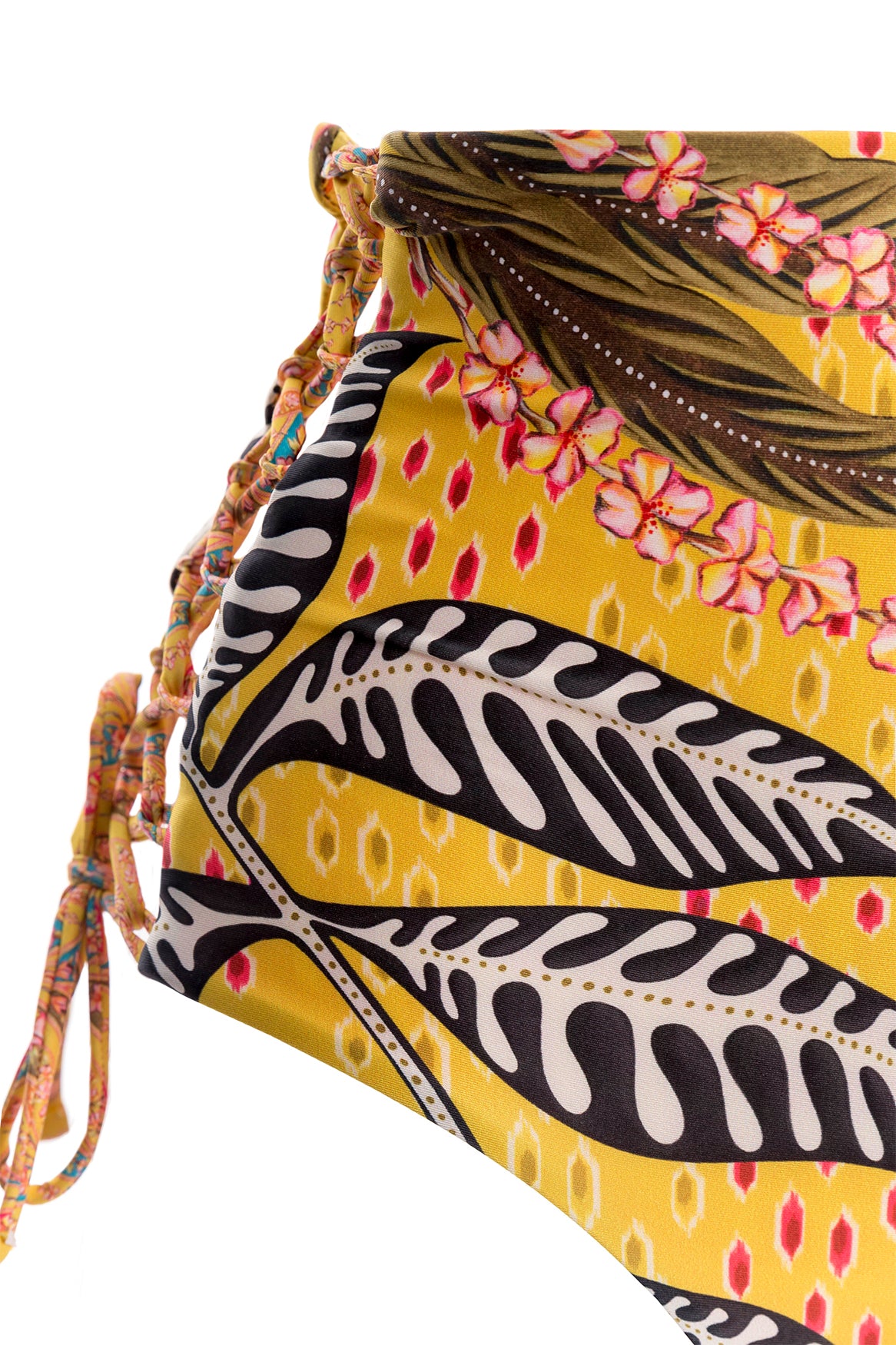 ECO REVERSIBLE HOPE BIKINI BOTTOM