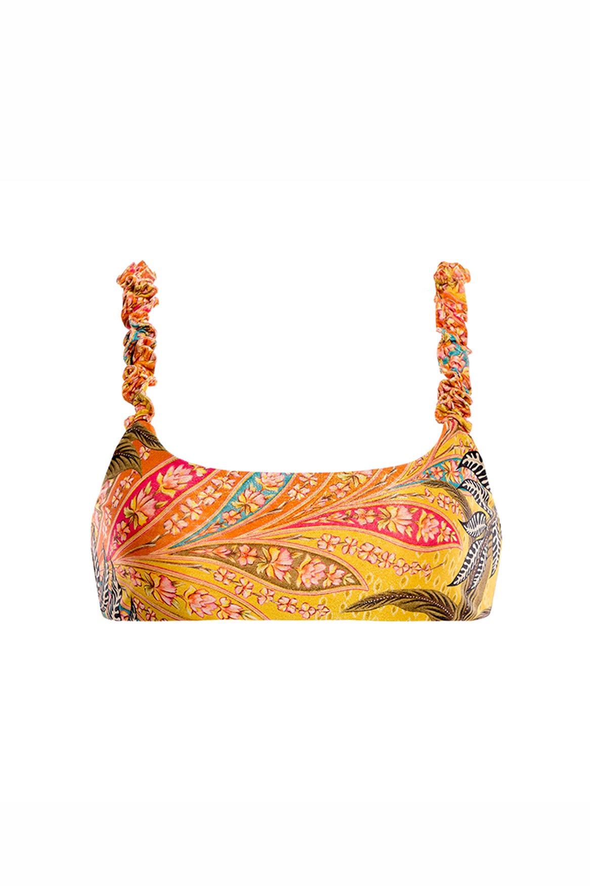 ECO REVERSIBLE EVIE BIKINI TOP