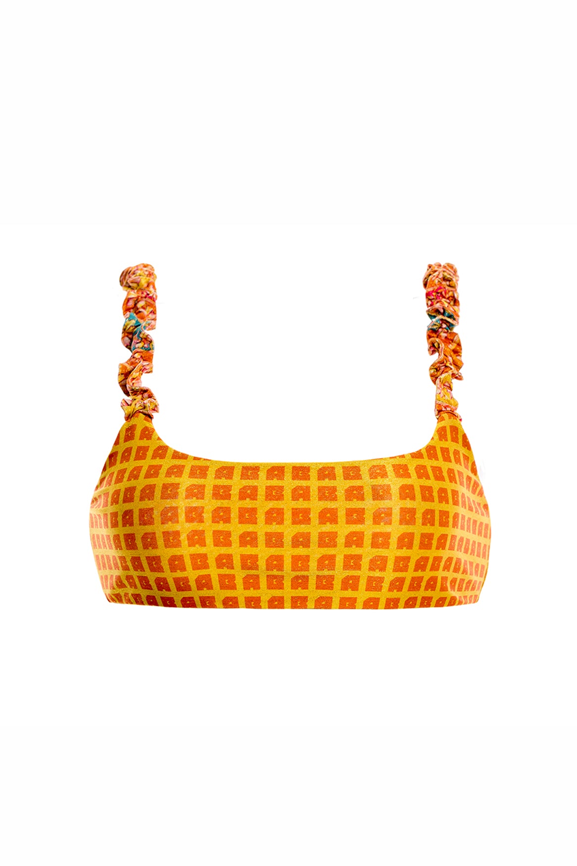 ECO REVERSIBLE EVIE BIKINI TOP