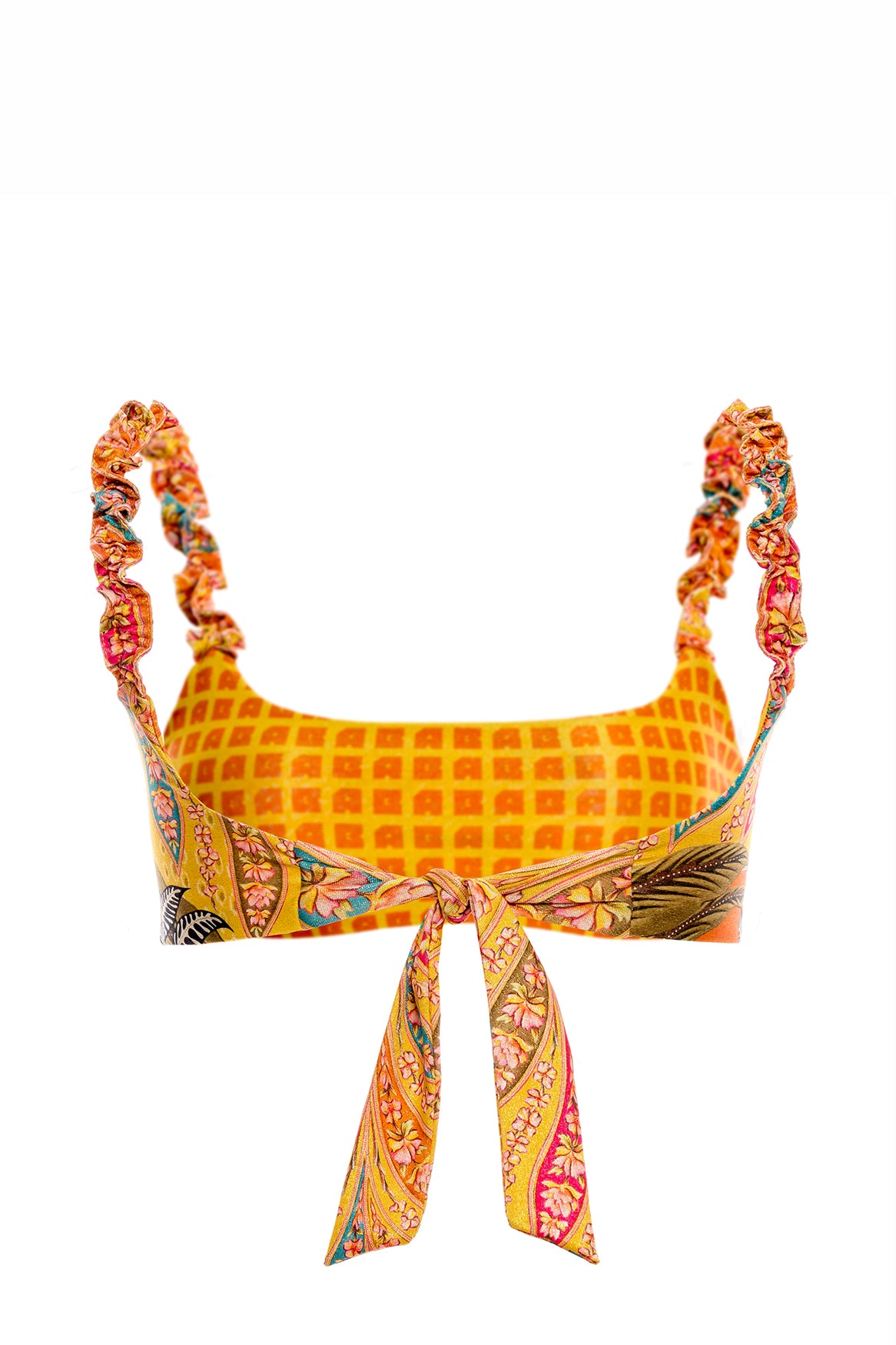ECO REVERSIBLE EVIE BIKINI TOP
