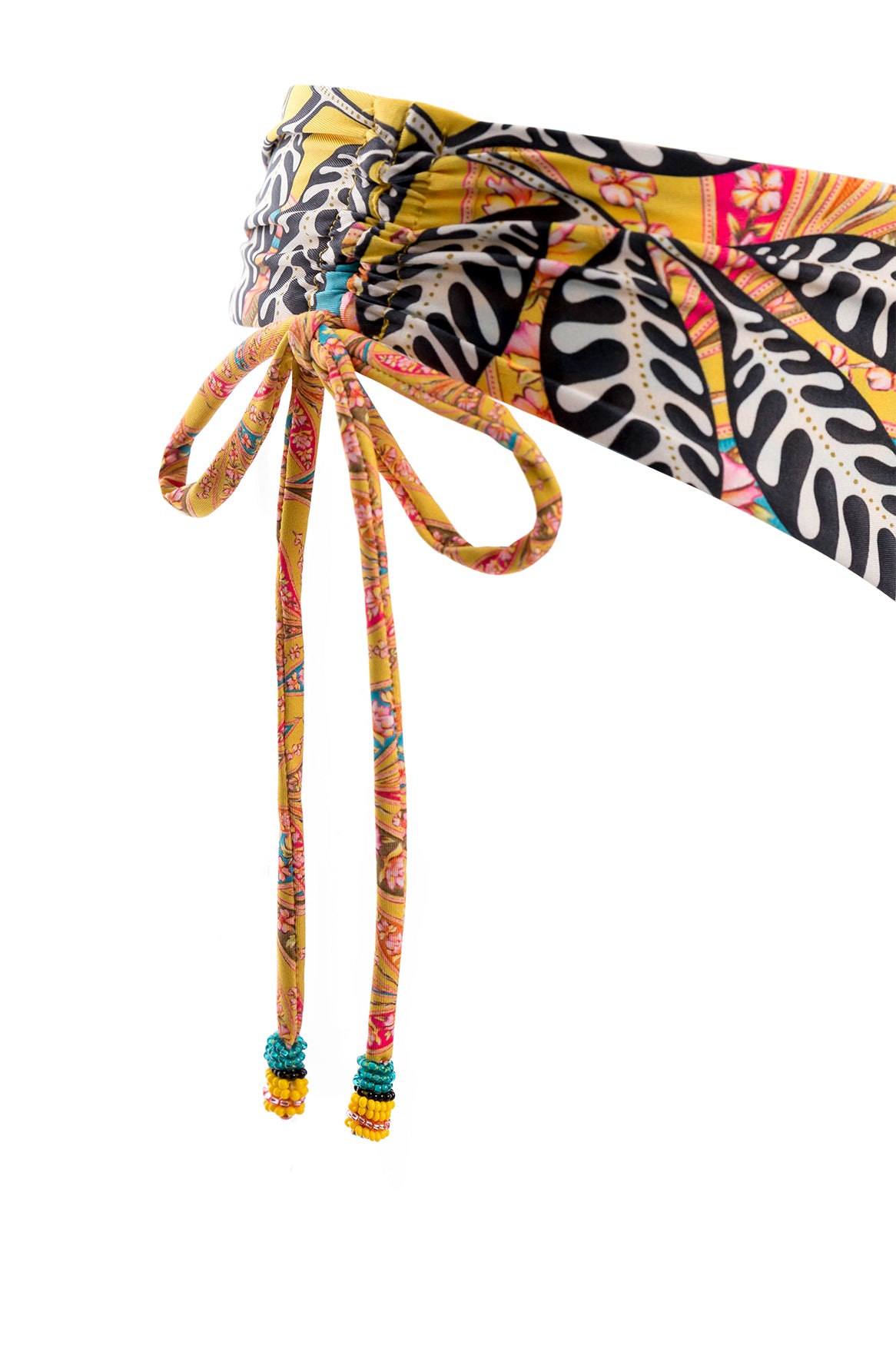 Eda Bikini Bottom Eco Reversible Lula Agua Bendita