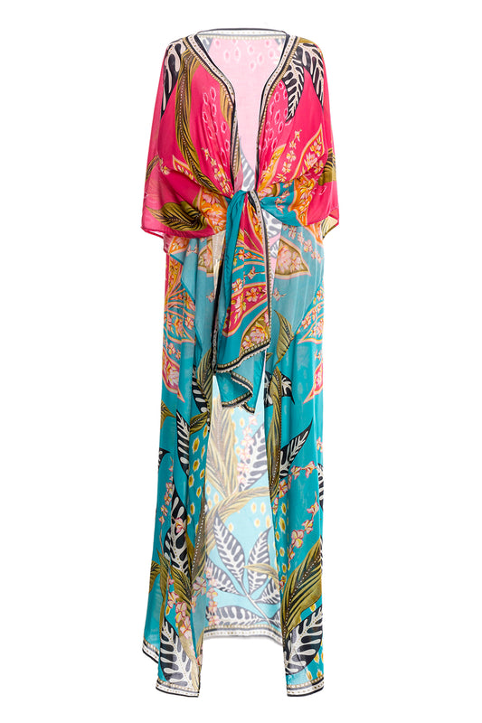 Dara Kimono Lula Agua Bendita