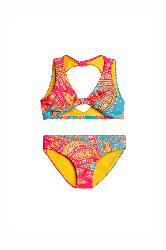 Sabrina Bikini Eco Kids Lula Agua Bendita