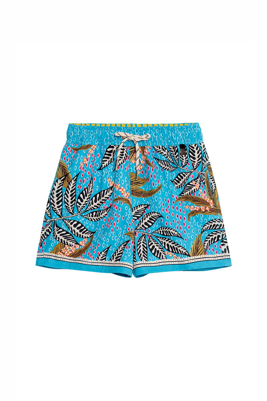 Nick Trunks Kids Unisex Lula Agua Bendita