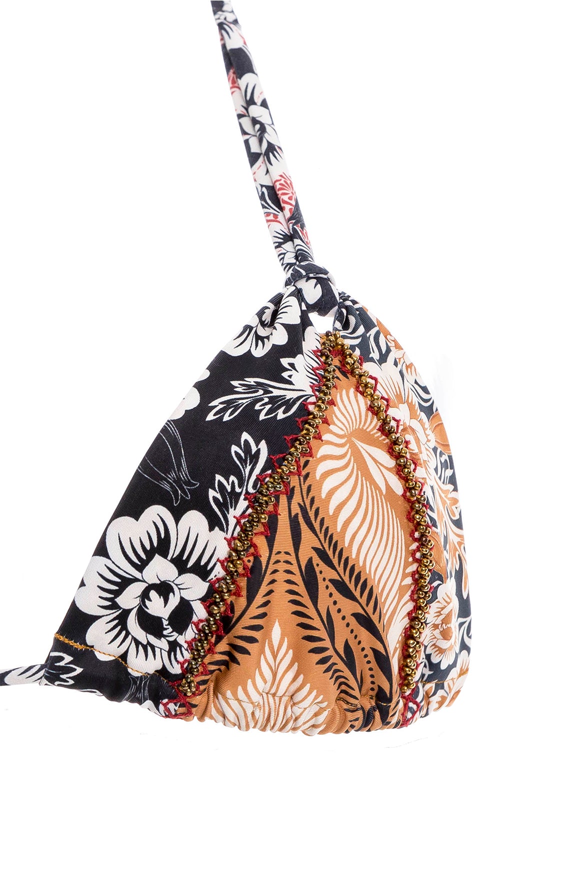 Caliope Bikini Top Handcrafted Fera Agua Bendita