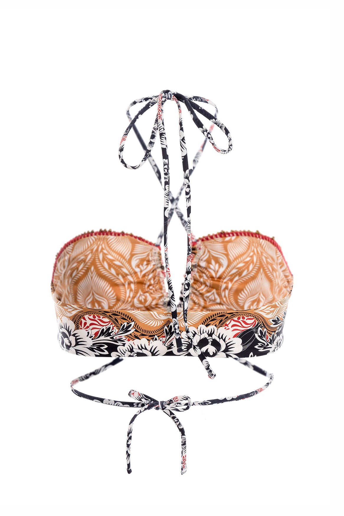 BELLY HANDCRAFTED BIKINI TOP