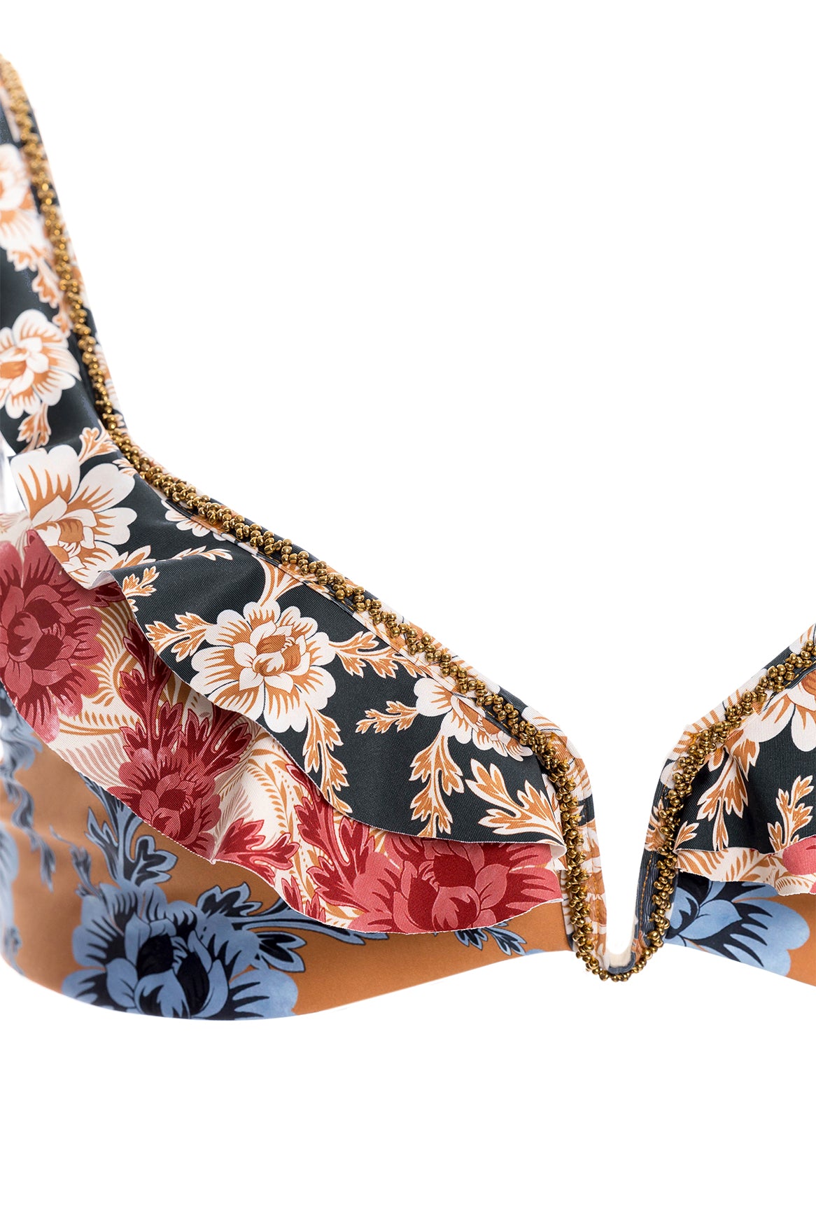 MALENA HANDCRAFTED BIKINI TOP