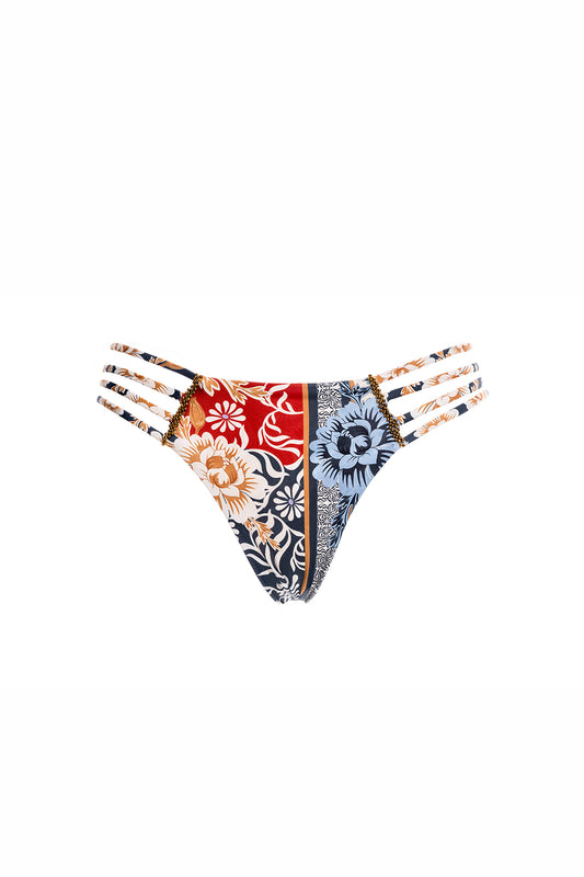 Emma Bikini Bottom Handcrafted Fera Agua Bendita