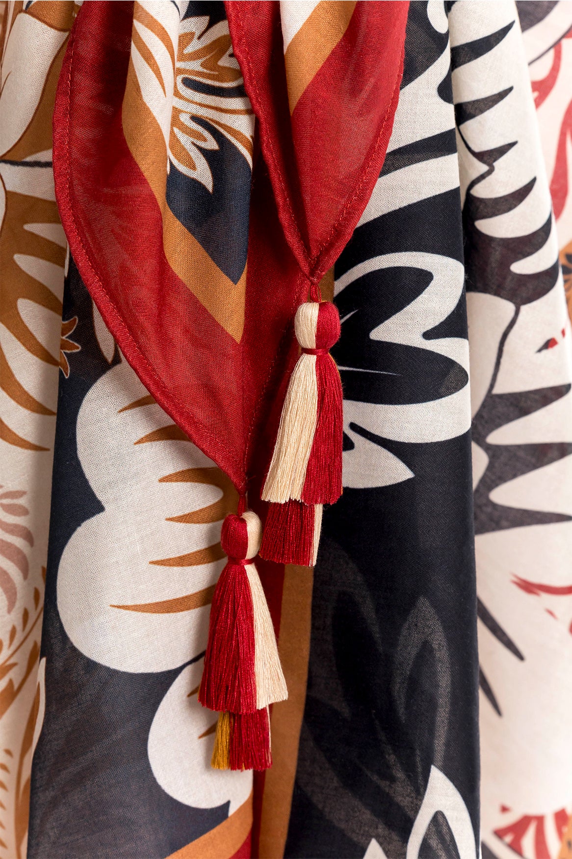 MARINE HANDCRAFTED PAREO