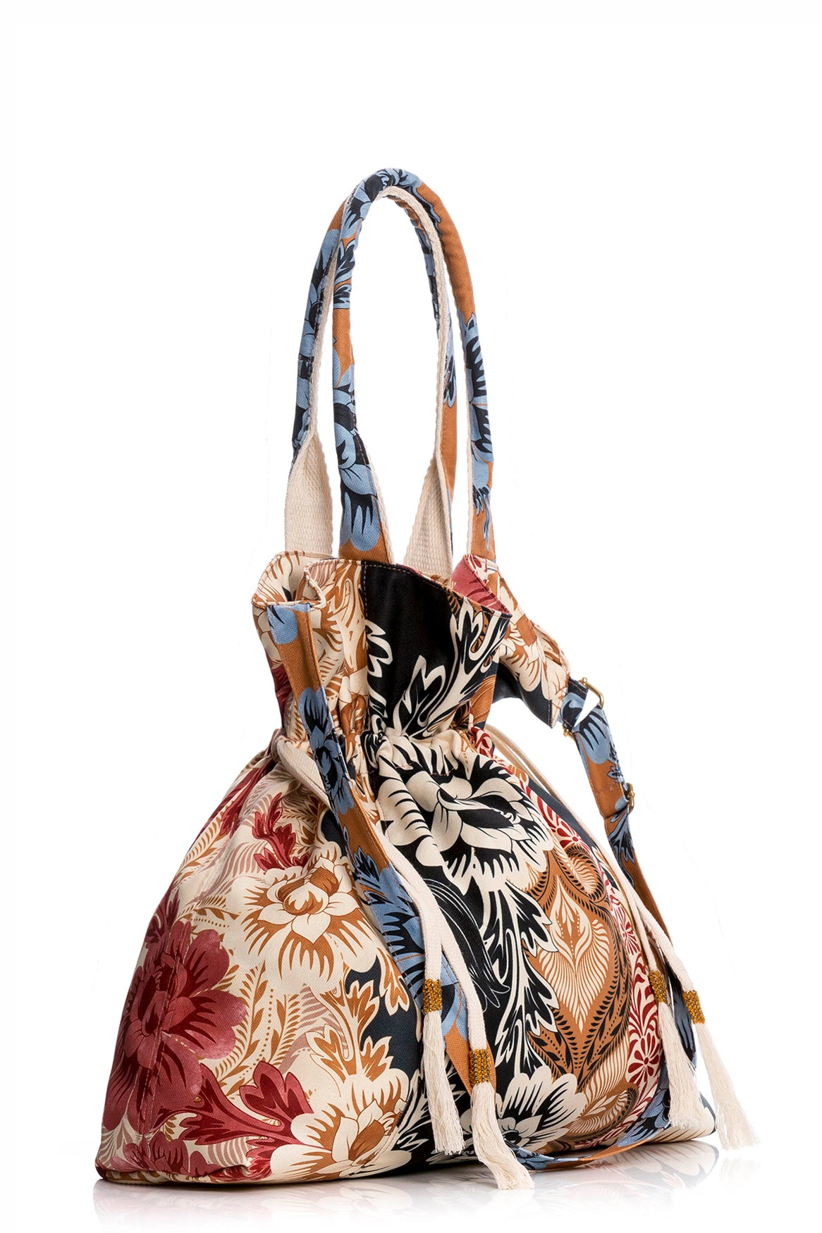 SONJA HANDCRAFTED BEACH BAG