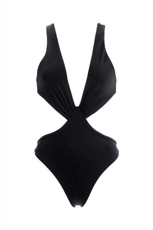 Malibu One Piece Fera Agua Bendita