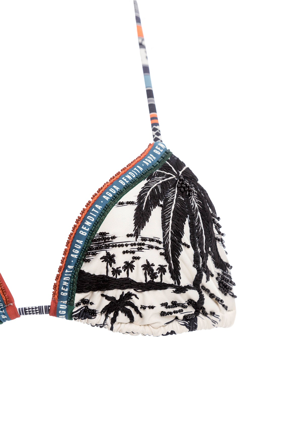 Lolita Bikini Top Honolulu Agua Bendita