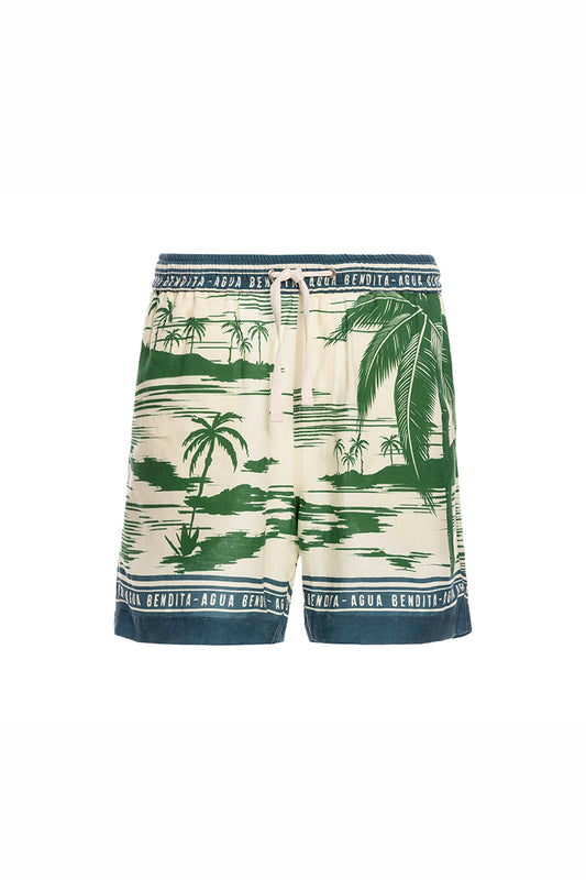 Cece Trunks Honolulu Agua Bendita