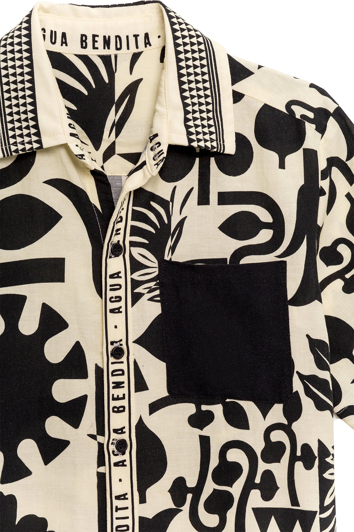 Jack T-Shirt Honolulu Agua Bendita