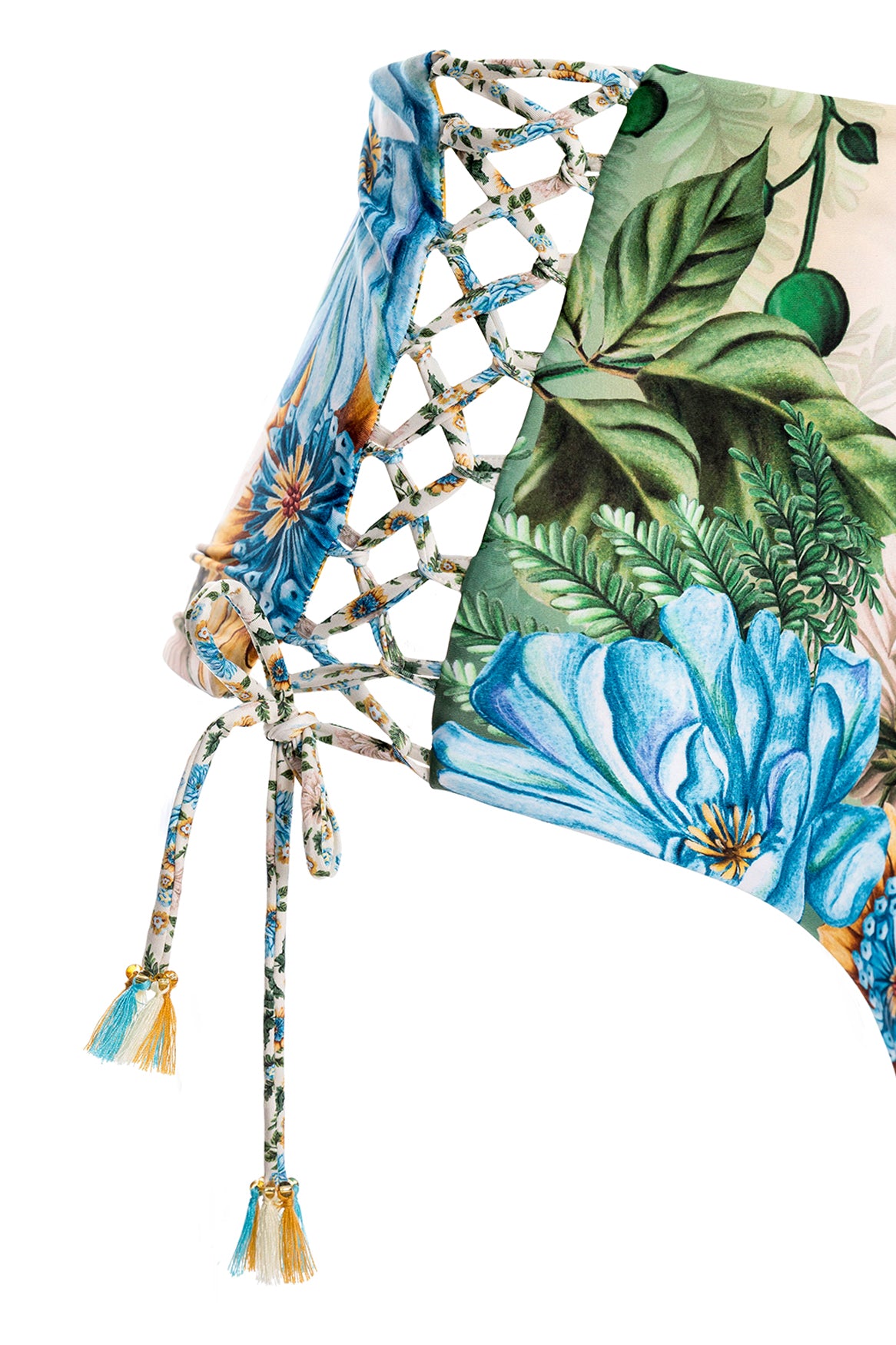 Hope Bikini Bottom Eco Reversible Aine Agua Bendita