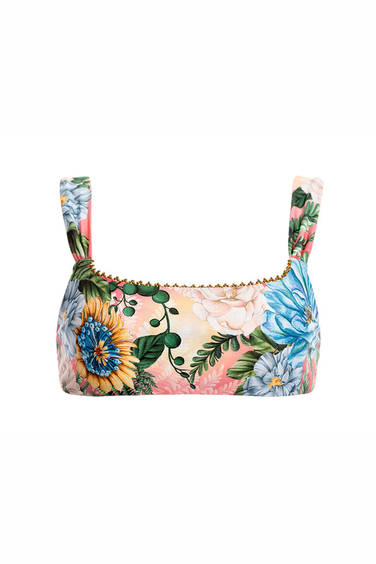 Sele Bikini Top Eco Reversible Aine Agua Bendita