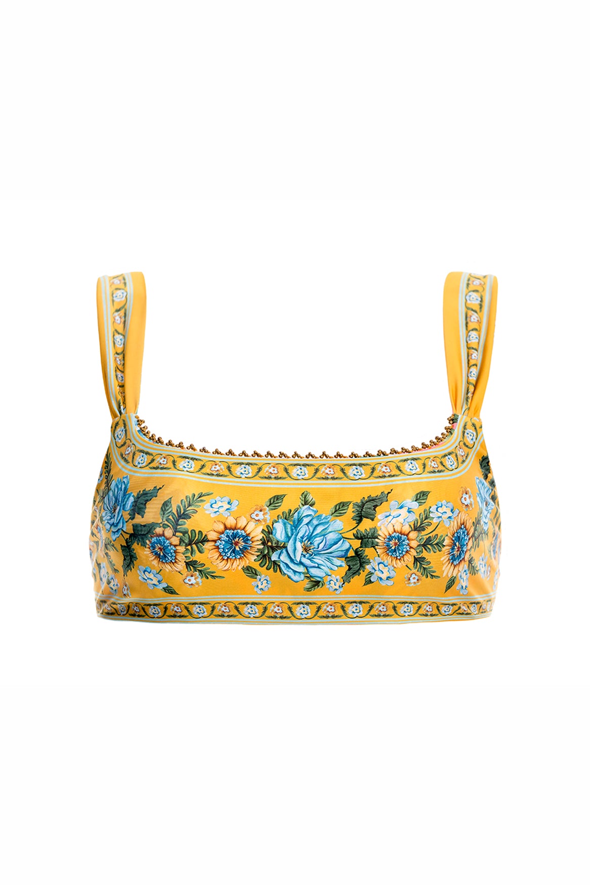 SELE REVERSIBLE ECO BIKINI TOP