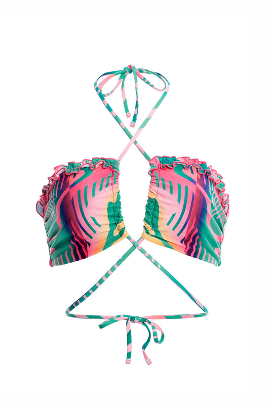 Belly Bikini Bottom Vini Agua Bendita