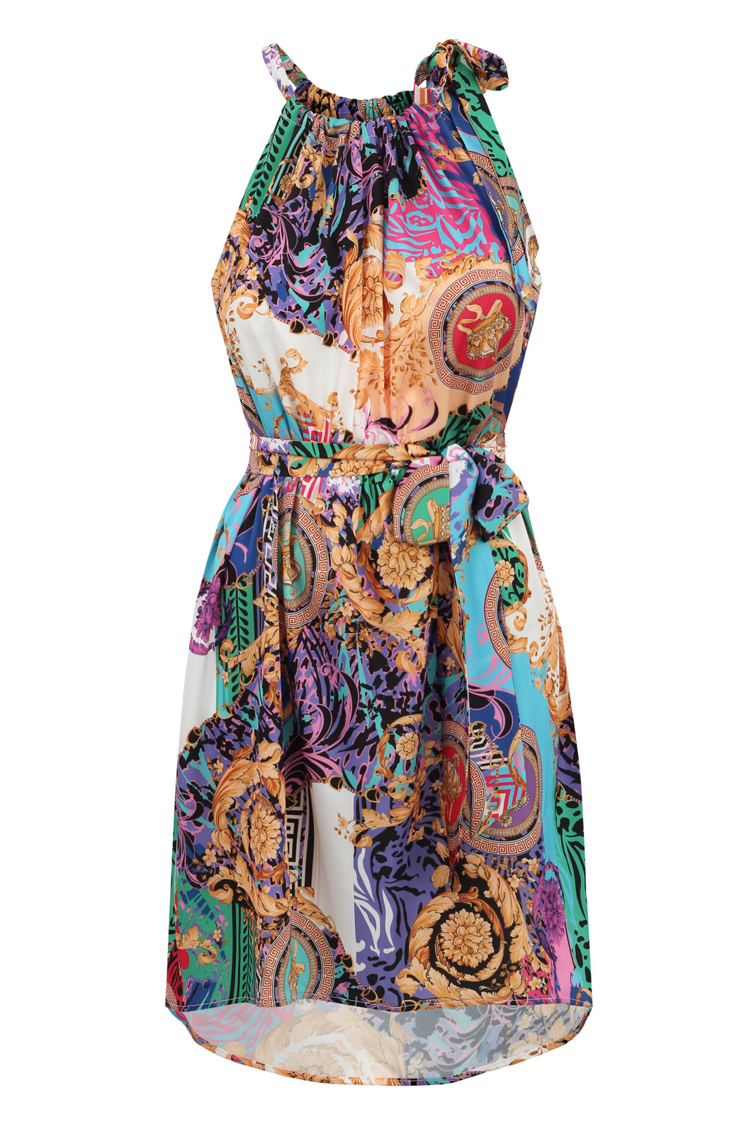 MILAN SHORT DRESS