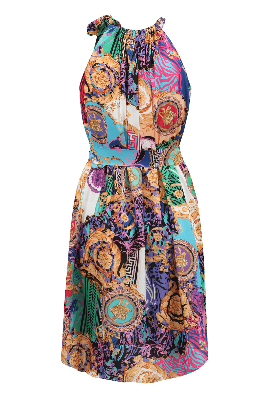 MILAN SHORT DRESS