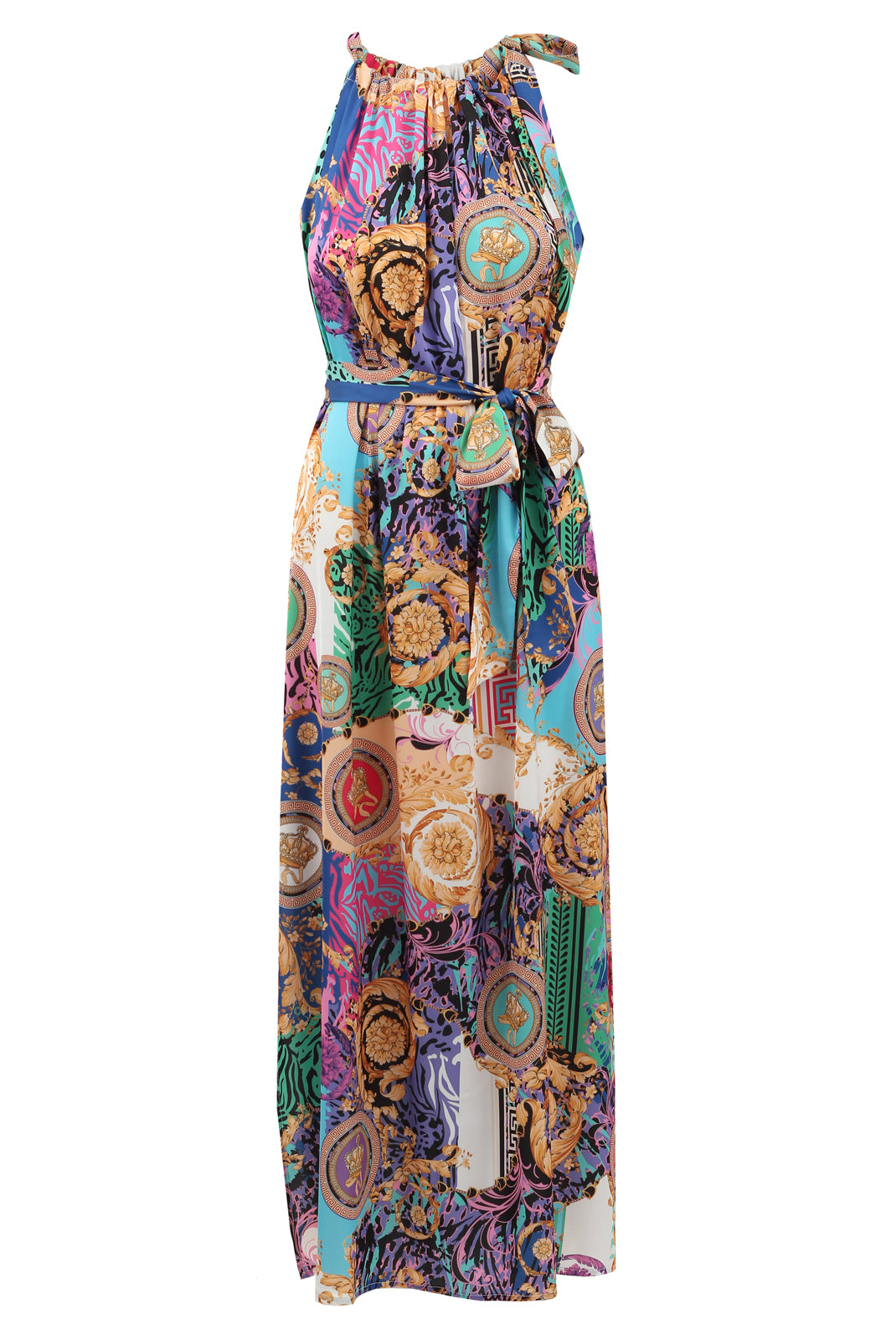 MILAN LONG DRESS