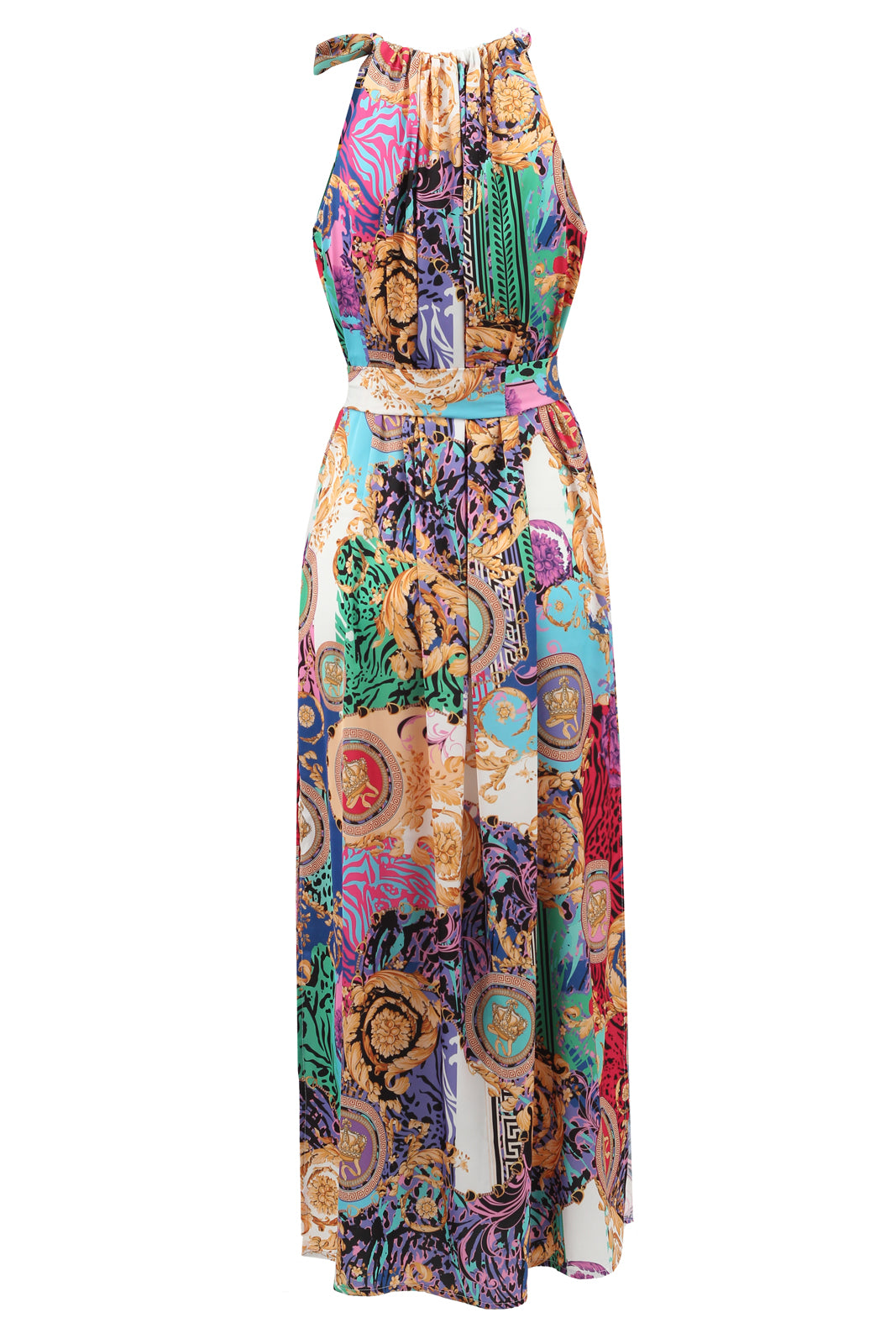 MILAN LONG DRESS