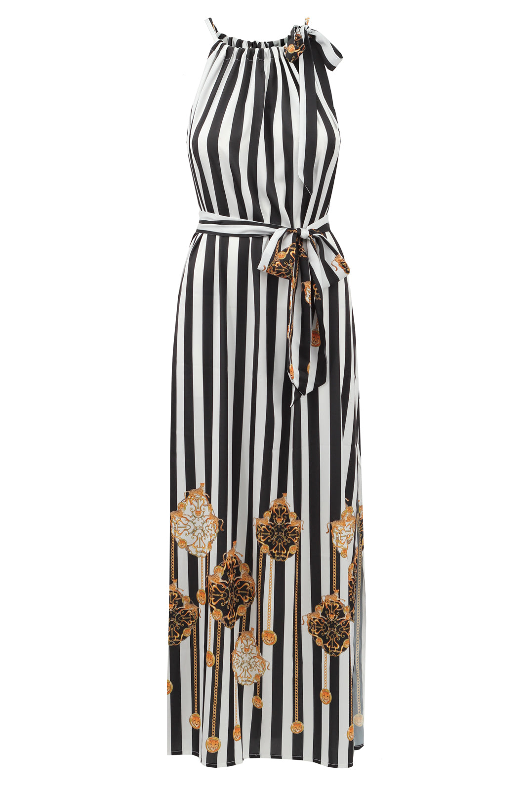 LISBON LONG DRESS
