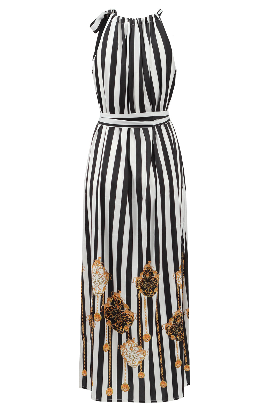 LISBON LONG DRESS