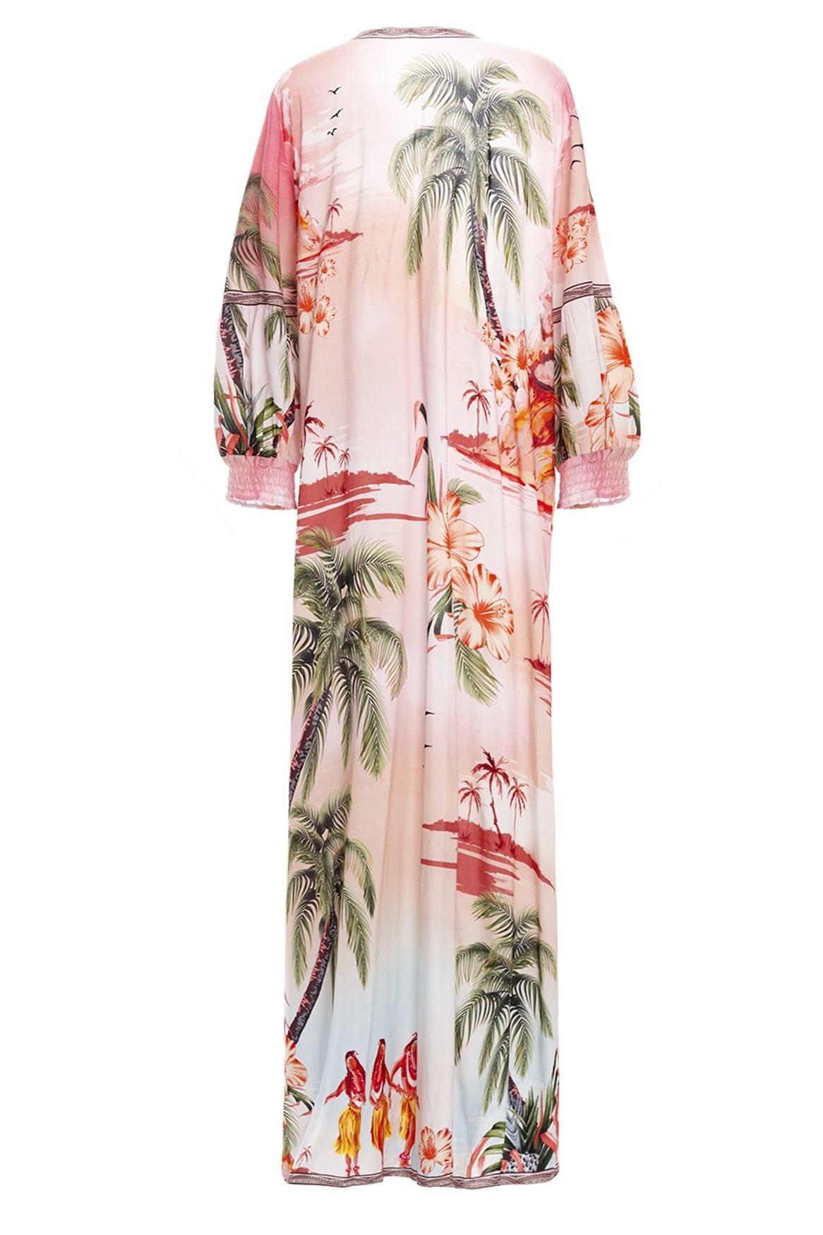 ISABELLE LONG KIMONO