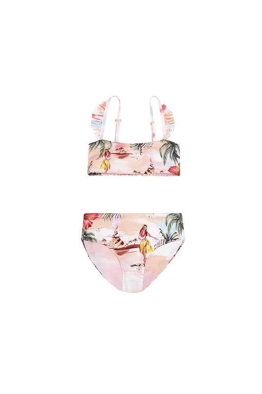 Sky Bikini Kids Luau Agua Bendita