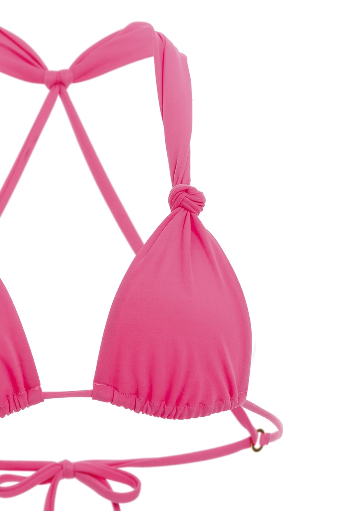 Naya Bikini Top Luau Agua Bendita