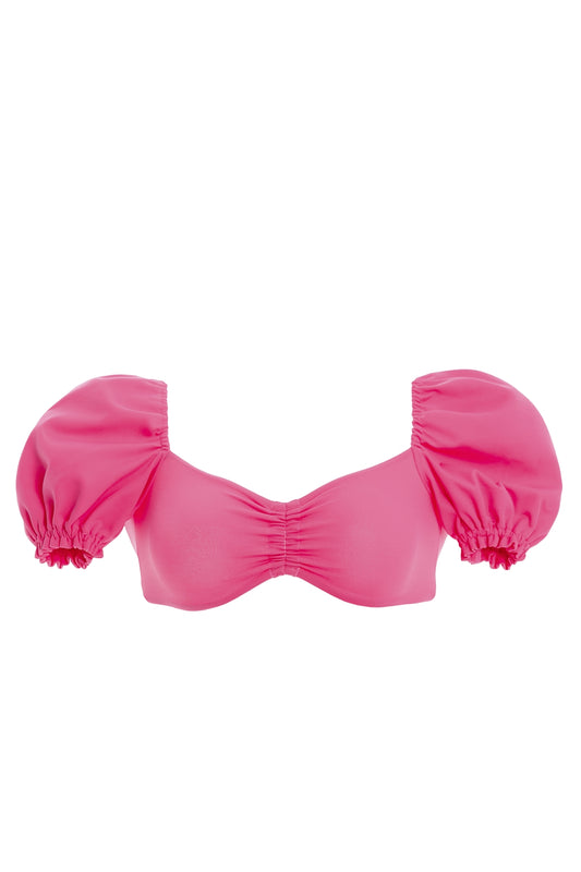 Romina Bikini Top Luau Agua Bendita