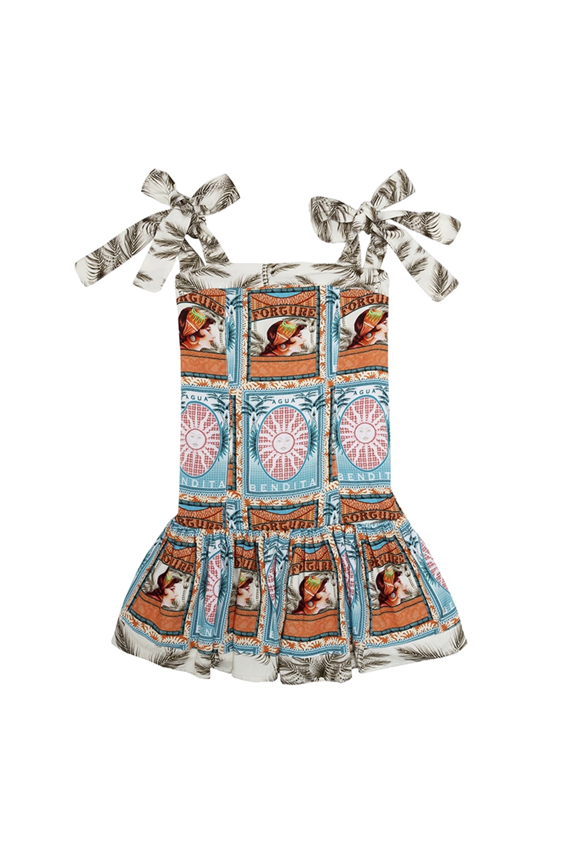KAIO DRESS